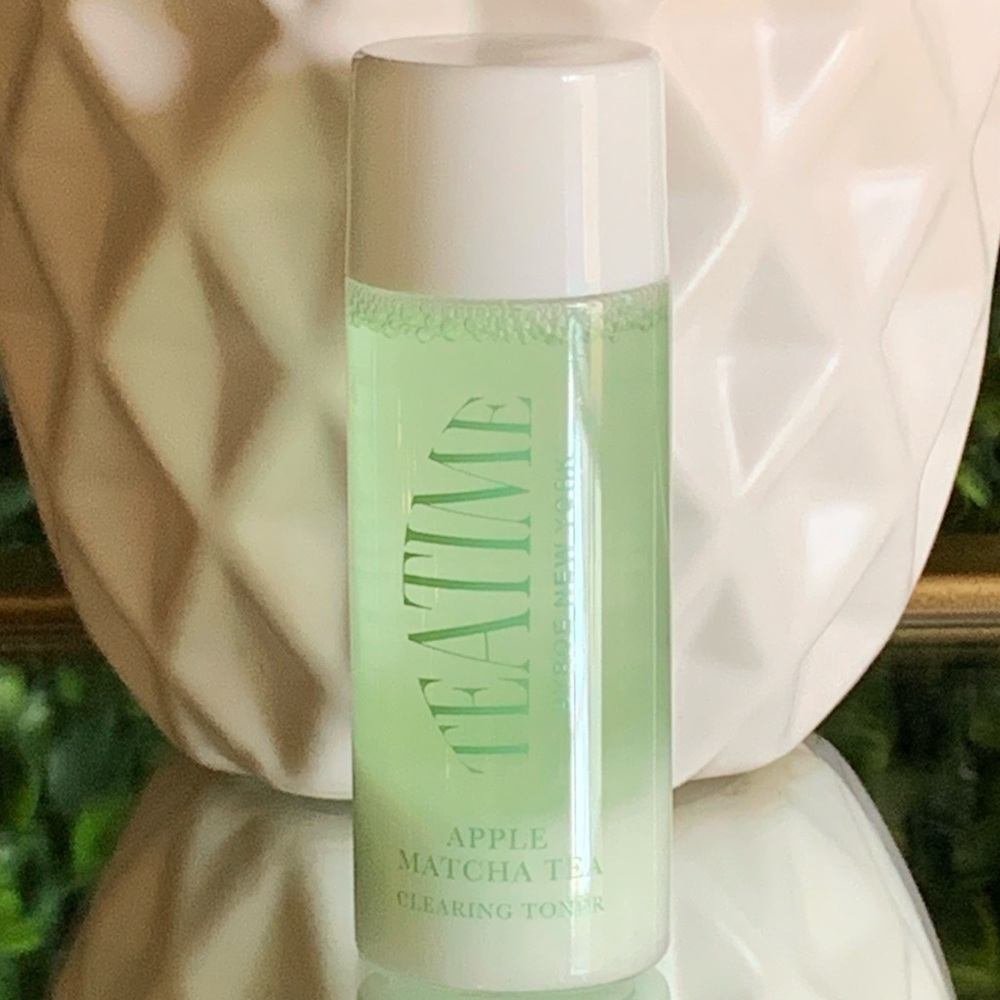 BYROE Apple Matcha Tea Clearing Tone | NEW | Mini 19mL